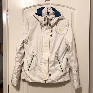 Spyder Ski Jacket